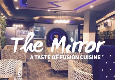 The Mirror – A Taste Of Fusion Cuisine