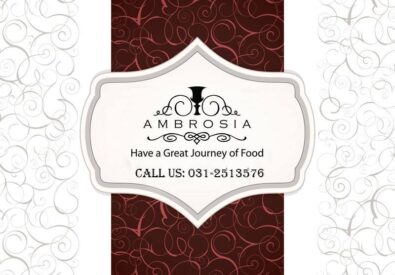 AMBROSIA – Agrabad