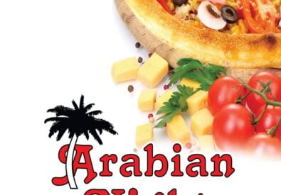 Arabian Nights Restaurant – Mohammadpur