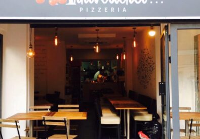 Arrivederci Pizzeria – Paris