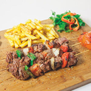 Beef Shish Kebabs