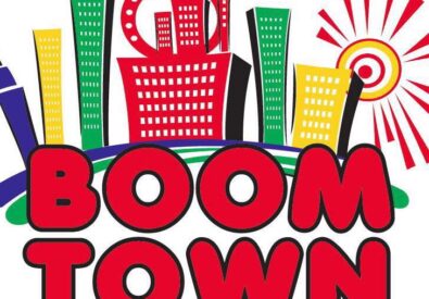 Boom Town Cafe