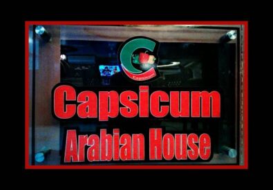 Capsicum Arabian House