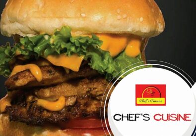 Chef’s Cuisine – Shamoly