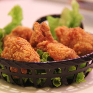 Crispy Fried Chicken