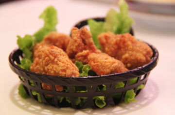 Crispy Fried Chicken