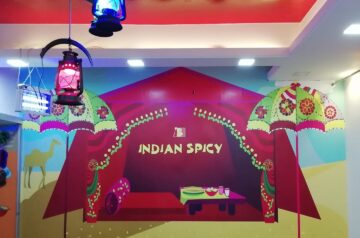 Indian Spicy
