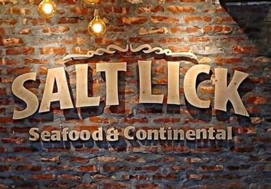 Salt Lick Seafood & Continental