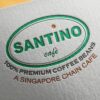 Santino Cafe CTG