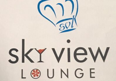 Sky View Lounge