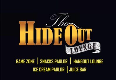 The Hide Out – Lounge & Game Zone