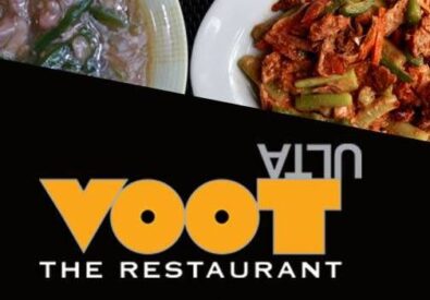 Ulta VOOT Restaurant