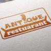 Antique Restaurant – Bow Bazar