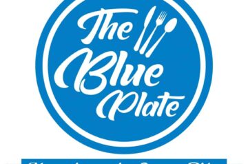 The Blue Plate