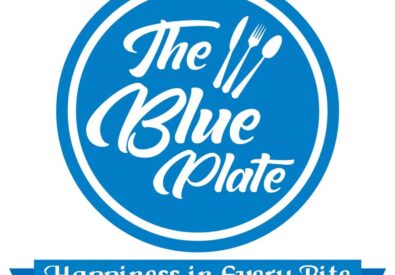 The Blue Plate