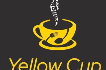 Yellow Cup