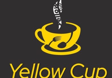 Yellow Cup