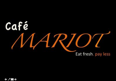 Cafe Mariot