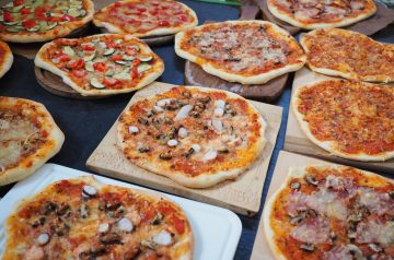 How To Make A Delicious Pizza At Home?