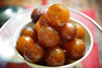 Savour Your Taste With Gulab Jamun