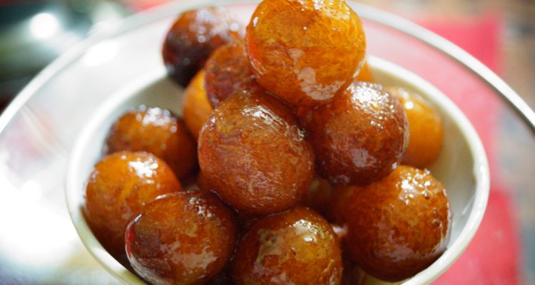 Savour Your Taste With Gulab Jamun