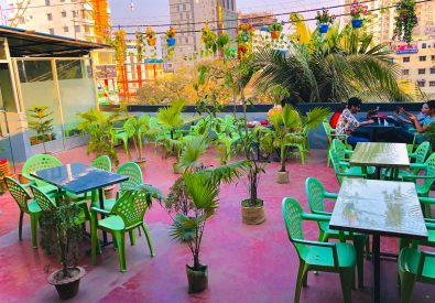 Food O’Clock Rooftop Restaurant – Mirpur
