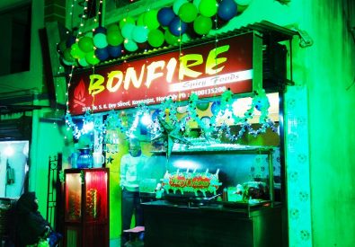 Bonfire Spicy Foods – Konnagar