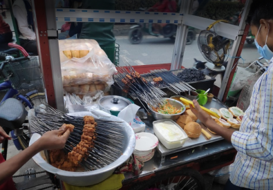 Burger New Market – Rajshahi