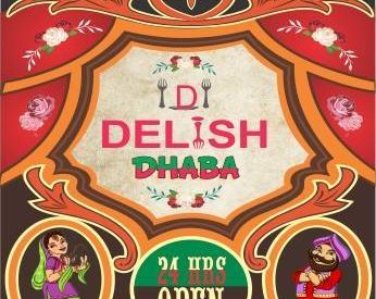 Delish Dhaba – Park Circus Area