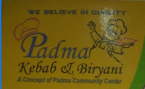 Padma Kebab & Biryani – Rajshahi