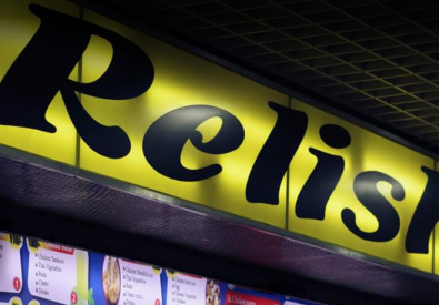 Relish – Upoha Movie theater – Rajshahi