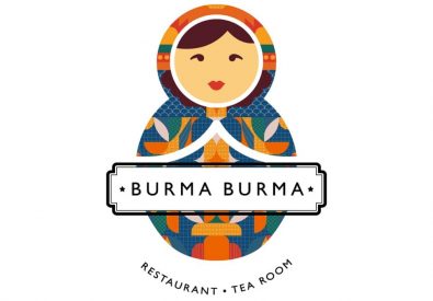 Burma Burma – Park Street