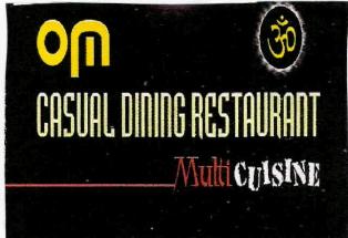Om Casual Dining – Serampore