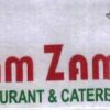 Zam Zam – Park Circus