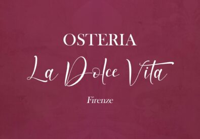 Osteria La Dolce Vita Firenze