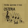 Osteria La Sol Fa