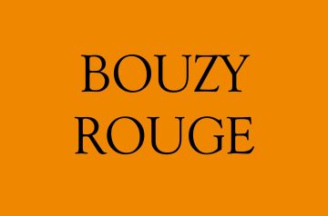Bouzy Rouge