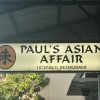 Paul’s Asian Affair