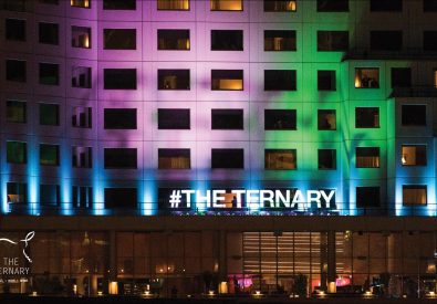 The Ternary