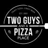 Two Guys And A Pizza Place